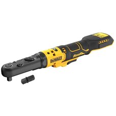 Акумуляторна тріскачка (кутовий гайковерт) 1/2", 3/8" DEWALT DCF510B 20V MAX