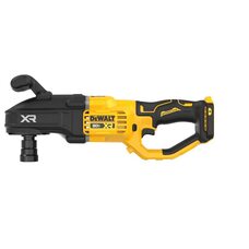 Акумуляторний угловой гайковерт 7/16" DEWALT DCD447B 20V MAX XR
