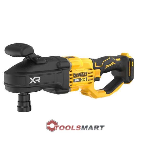 Аккумуляторный угловой гайковерт 7/16" DEWALT DCD447B 20V MAX XR