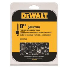 Ланцюг для пили 200мм DEWALT DWO1DT608