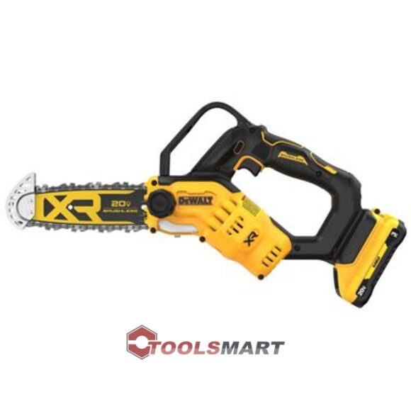 Акумуляторна ланцюгова пила 20 см DEWALT DCCS623L1 20V MAX