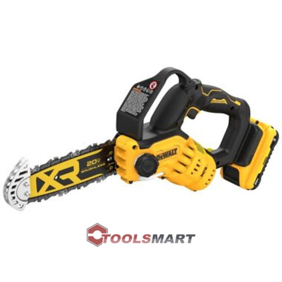 Акумуляторна ланцюгова пила 20 см DEWALT DCCS623L1 20V MAX
