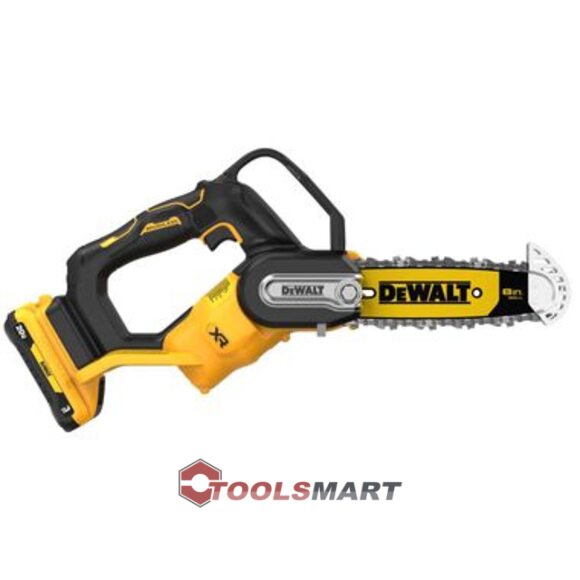 Акумуляторна ланцюгова пила 20 см DEWALT DCCS623L1 20V MAX