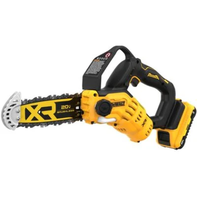 Аккумуляторная цепная пила 20 см DEWALT DCCS623L1 20V MAX