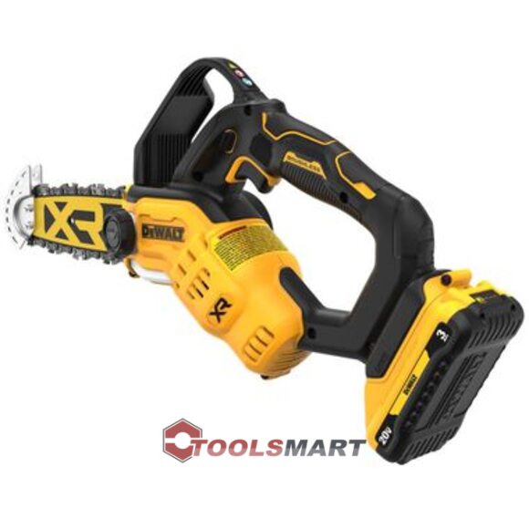 Акумуляторна ланцюгова пила 20 см DEWALT DCCS623L1 20V MAX