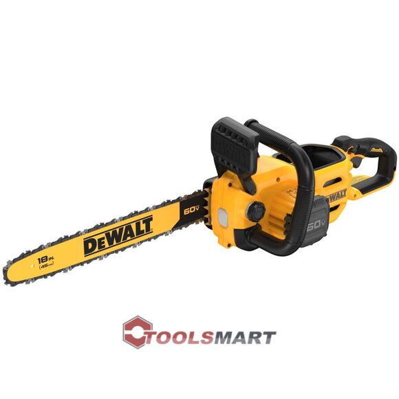 Акумуляторна ланцюгова пила 45 см DEWALT DCCS672B (DCMCS574N) 60V MAX