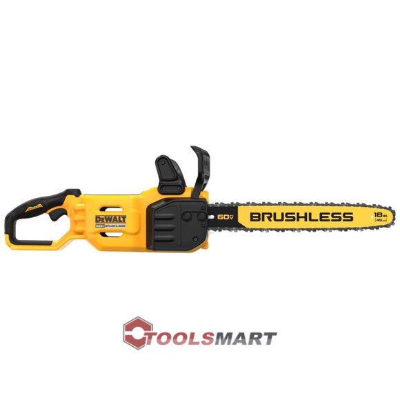 Акумуляторна ланцюгова пила 45 см DEWALT DCCS672B (DCMCS574N) 60V MAX