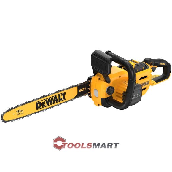 Акумуляторна ланцюгова пила 45 см DEWALT DCCS672X1 60V MAX
