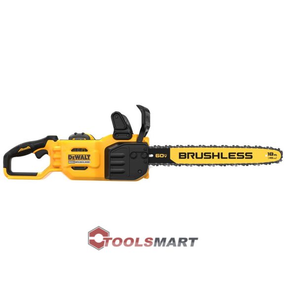 Акумуляторна ланцюгова пила 45 см DEWALT DCCS672X1 60V MAX