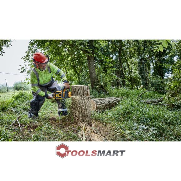 Акумуляторна ланцюгова пила 45 см DEWALT DCCS672X1 60V MAX