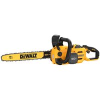 Акумуляторна ланцюгова пила 45 см DEWALT DCCS672X1 60V MAX
