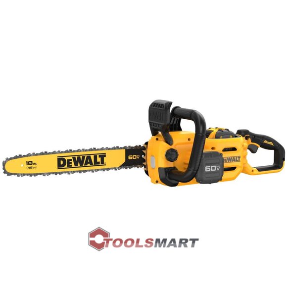 Акумуляторна ланцюгова пила 45 см DEWALT DCCS672X1 60V MAX