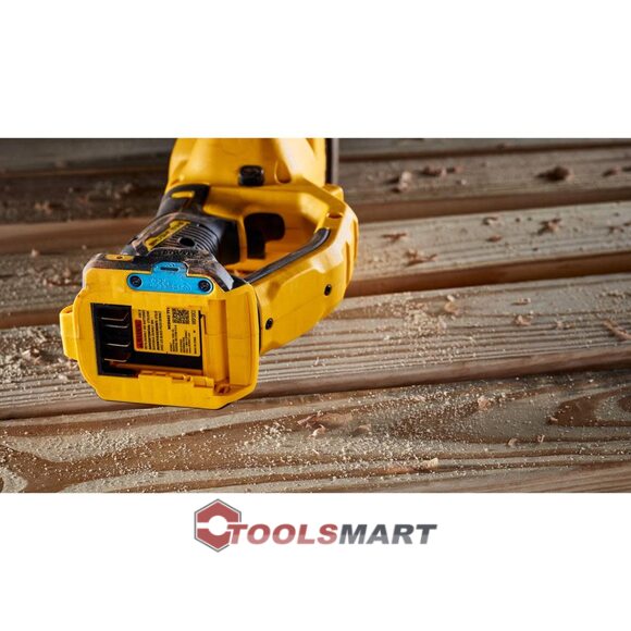 Акумуляторний безщітковий дриль 7/16" DEWALT DCD443B  POWER DETECT 20V MAX