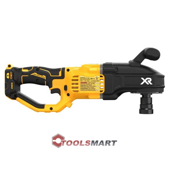 Акумуляторний безщітковий дриль 7/16" DEWALT DCD443B  POWER DETECT 20V MAX