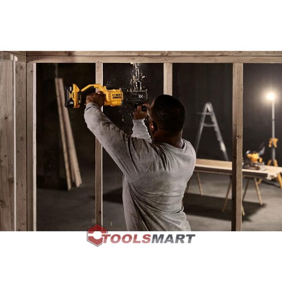 Акумуляторний безщітковий дриль 7/16" DEWALT DCD443B  POWER DETECT 20V MAX