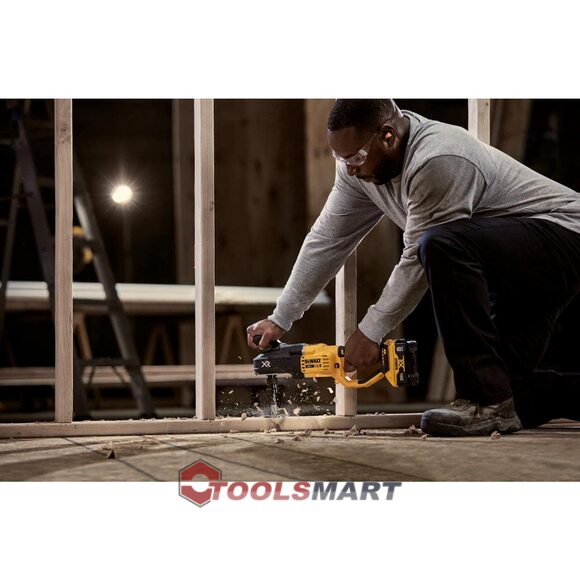 Акумуляторний безщітковий дриль 7/16" DEWALT DCD443B  POWER DETECT 20V MAX