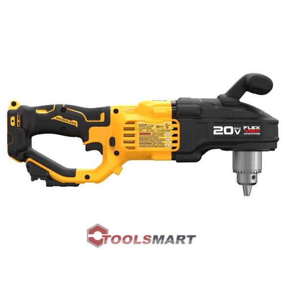 Акумуляторний безщітковий дриль 1/2" DEWALT DCD444B FLEXVOLT ADVANTAGE 20V MAX