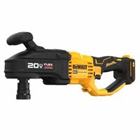 Гвинтоверт кутовий акумуляторний 7/16" DEWALT DCD445B 20V MAX FLEXVOLT ADVANTAGE