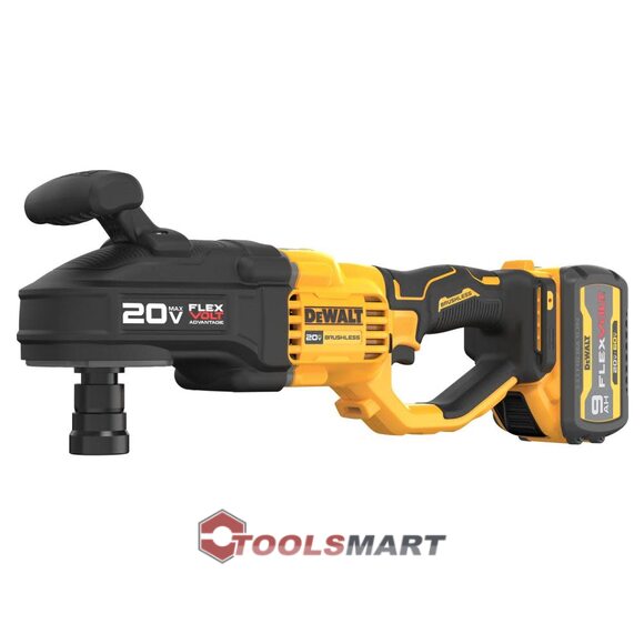 Акумуляторний безщітковий дриль 7/16" DEWALT DCD445X1 FLEXVOLT ADVANTAGE 20V MAX