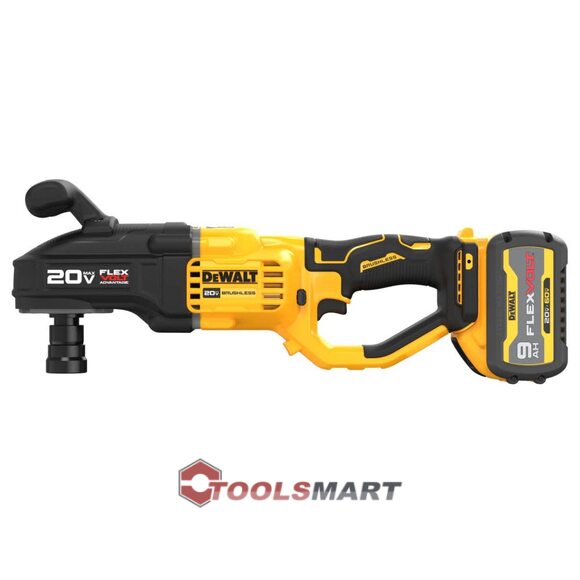 Акумуляторний безщітковий дриль 7/16" DEWALT DCD445X1 FLEXVOLT ADVANTAGE 20V MAX