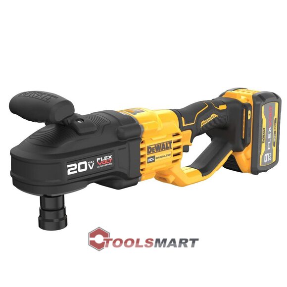 Акумуляторний безщітковий дриль 7/16" DEWALT DCD445X1 FLEXVOLT ADVANTAGE 20V MAX