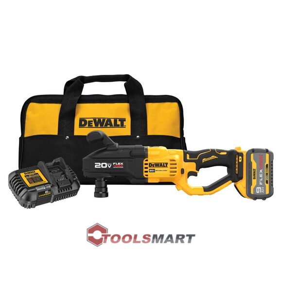 Акумуляторний безщітковий дриль 7/16" DEWALT DCD445X1 FLEXVOLT ADVANTAGE 20V MAX