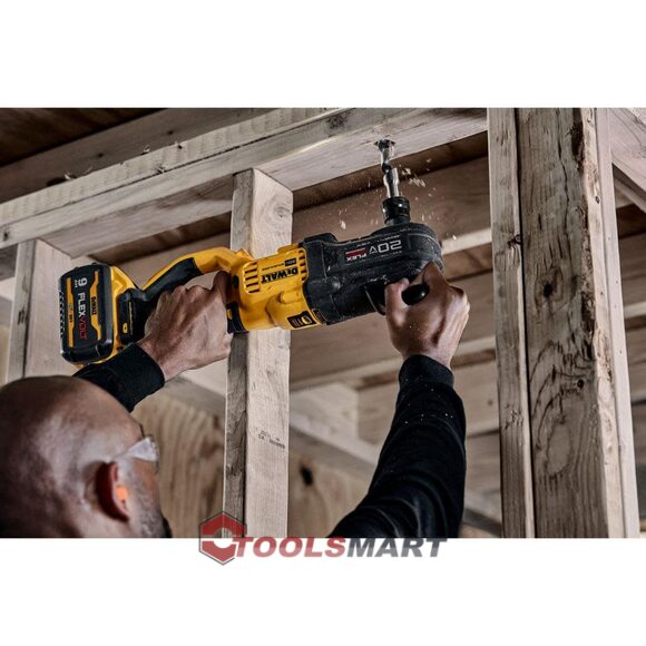 Акумуляторний безщітковий дриль 7/16" DEWALT DCD445X1 FLEXVOLT ADVANTAGE 20V MAX