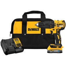 Шуруповерт ударний акумуляторний DEWALT DCD778E1 1.7Ah 20V MAX