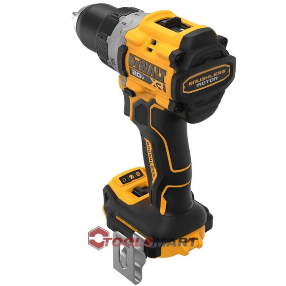 Аккумуляторный бесщеточный шуруповерт DEWALT DCD800B 20V MAX