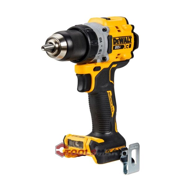 Аккумуляторный бесщеточный шуруповерт DEWALT DCD800B 20V MAX