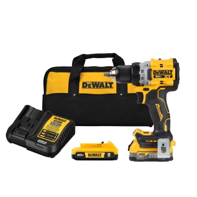 Шуруповерт аккумуляторный DEWALT DCD800D1E1 20V MAX