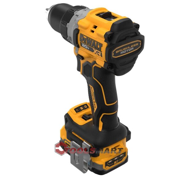 Акумуляторний безщітковий шуруповерт DEWALT DCD800D1E1 20V MAX