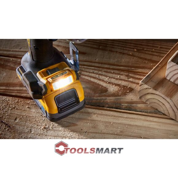 Акумуляторний безщітковий шуруповерт DEWALT DCD800D1E1 20V MAX