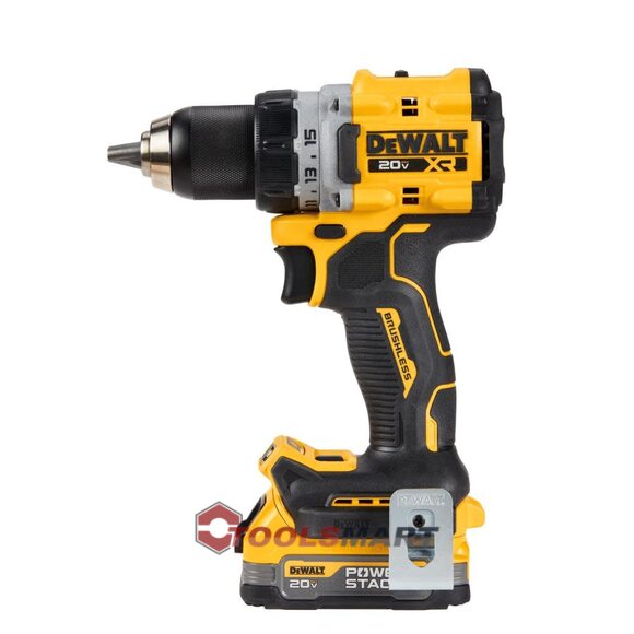 Акумуляторний безщітковий шуруповерт 1/2 DEWALT DCD800E2 20V MAX