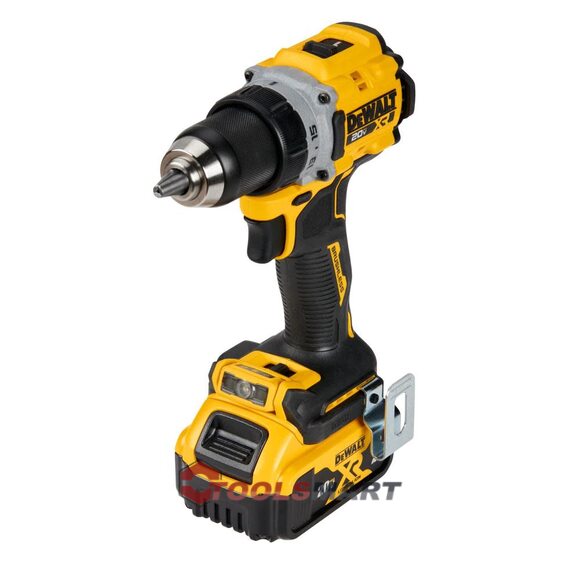 Акумуляторний безщітковий шуруповерт DEWALT DCD800P1 20V Max