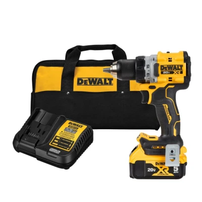 Шуруповерт аккумуляторный DEWALT DCD800P1 5Ah 20V MAX