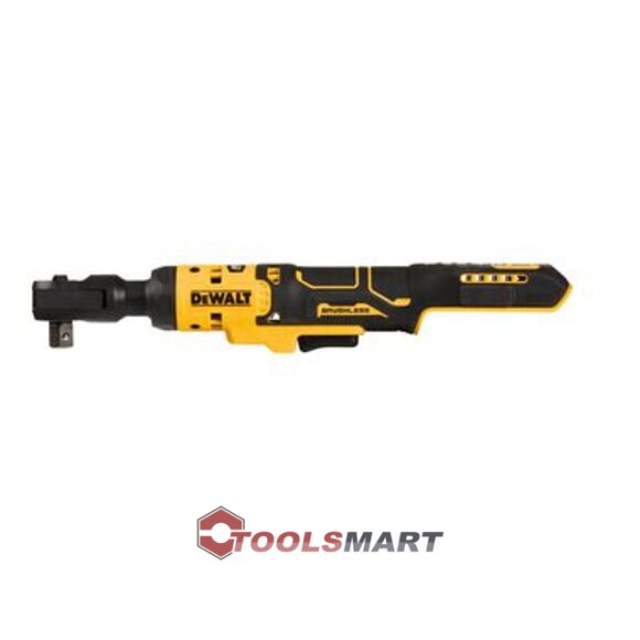 Акумуляторний кутовий гайковерт - тріскачка 1/2" DEWALT DCF512B 20V