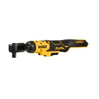 Аккумуляторная трещотка (угловой гайковерт) 1/2" DEWALT DCF512B 20V MAX