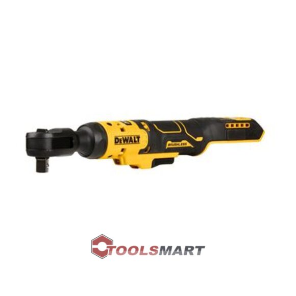 Акумуляторний кутовий гайковерт - тріскачка 1/2" DEWALT DCF512B 20V