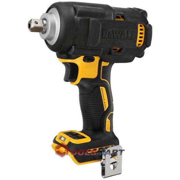 Акумуляторний безщітковий гайковерт 1/2" DEWALT DCF892B 20V MAX