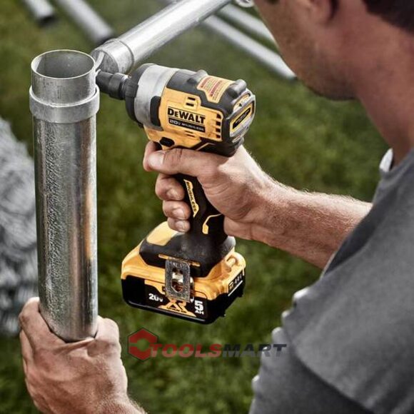 Акумуляторний безщітковий гайковерт 1/2" DEWALT DCF911B 20V MAX