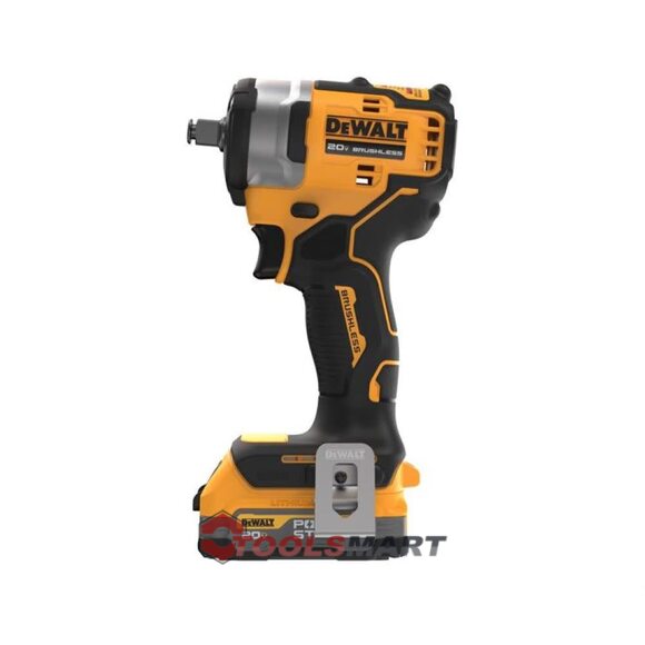 Акумуляторний безщітковий гайковерт 1/2" DEWALT DCF911E1 20V MAX