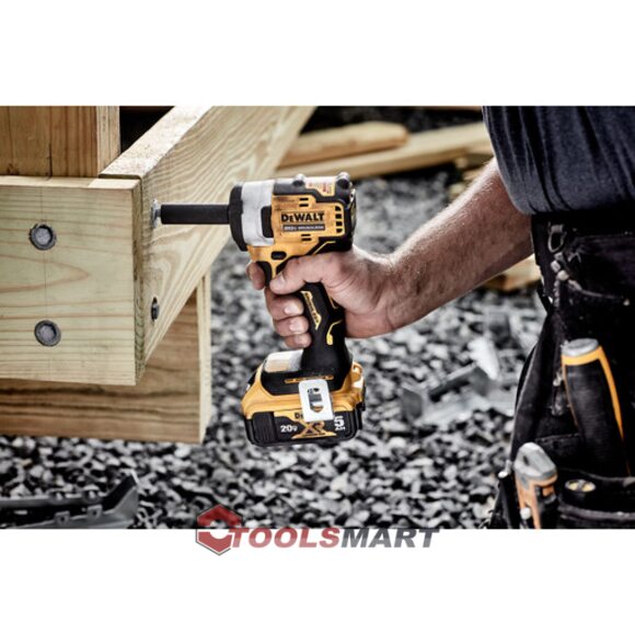 Акумуляторний безщітковий гайковерт 3/8 DEWALT DCF913B 20V MAX