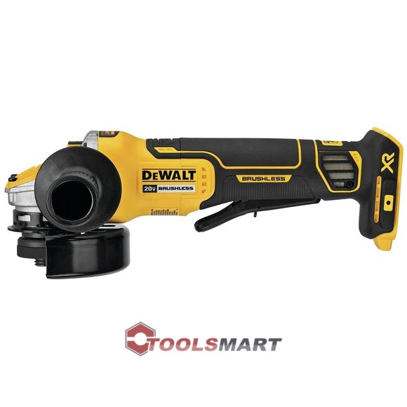 Акумуляторна болгарка DEWALT DCG415B 4 1/2-5" 20V MAX XR
