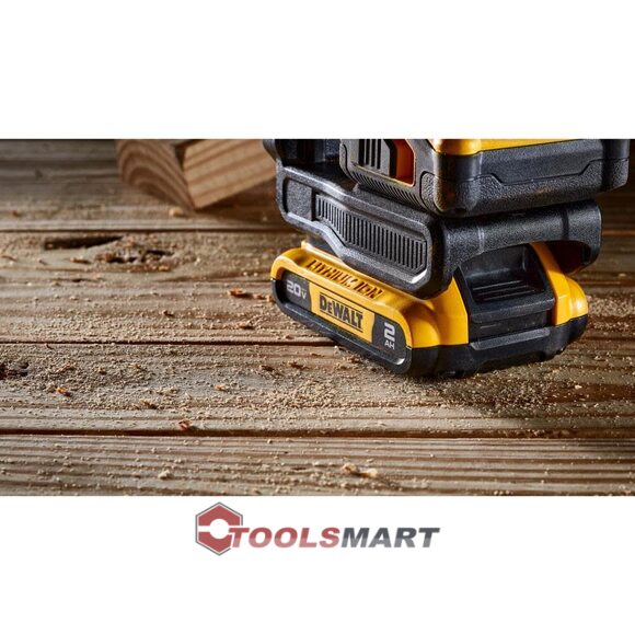 Лазерний рівень DEWALT DCLE34031B 20V