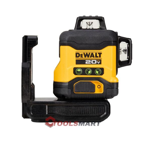 Лазерний рівень DEWALT DCLE34031B 20V