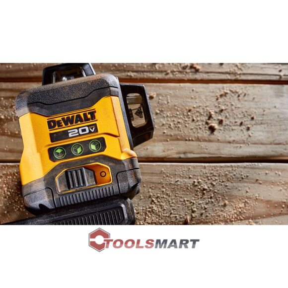 Лазерний рівень DEWALT DCLE34031D1 20V