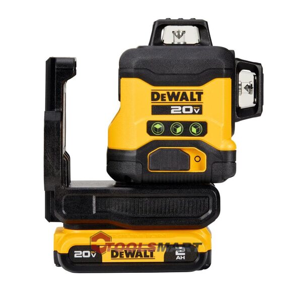 Лазерний рівень DEWALT DCLE34031D1 20V