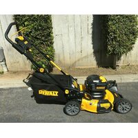 Газонокосилка DEWALT DCMWP233U2 20V MAX