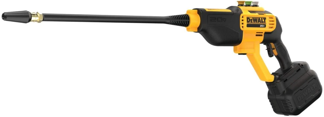 Аккумуляторная мойка высокого давления DEWALT DCPW550B 20V MAX